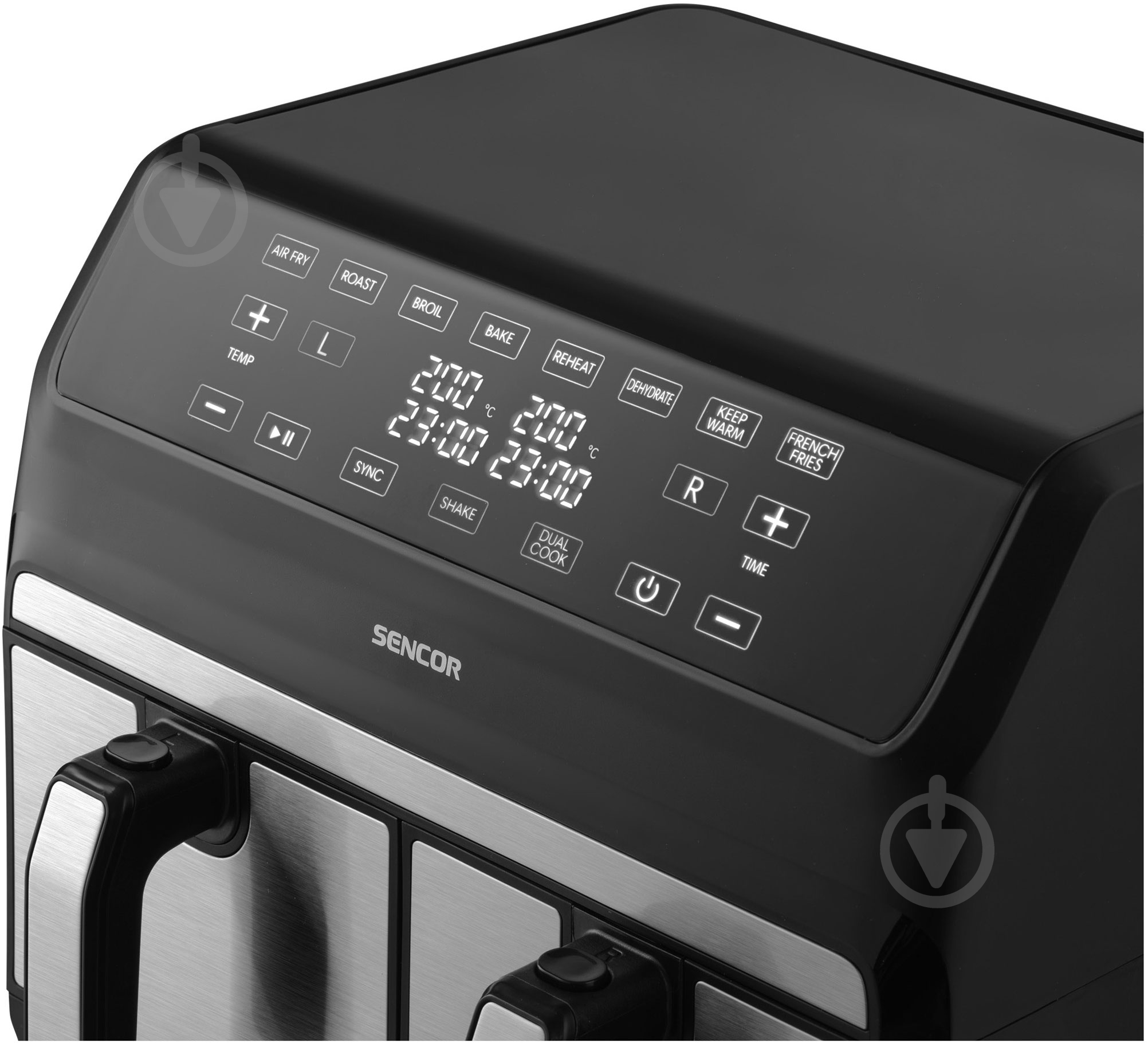 Мультипіч Sencor SFR 9500SS - фото 6