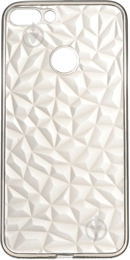 Чохол 2E Diamond black (2E-H-PSP-AOD-TR/BK) для Huawei P Smart+ - фото 1