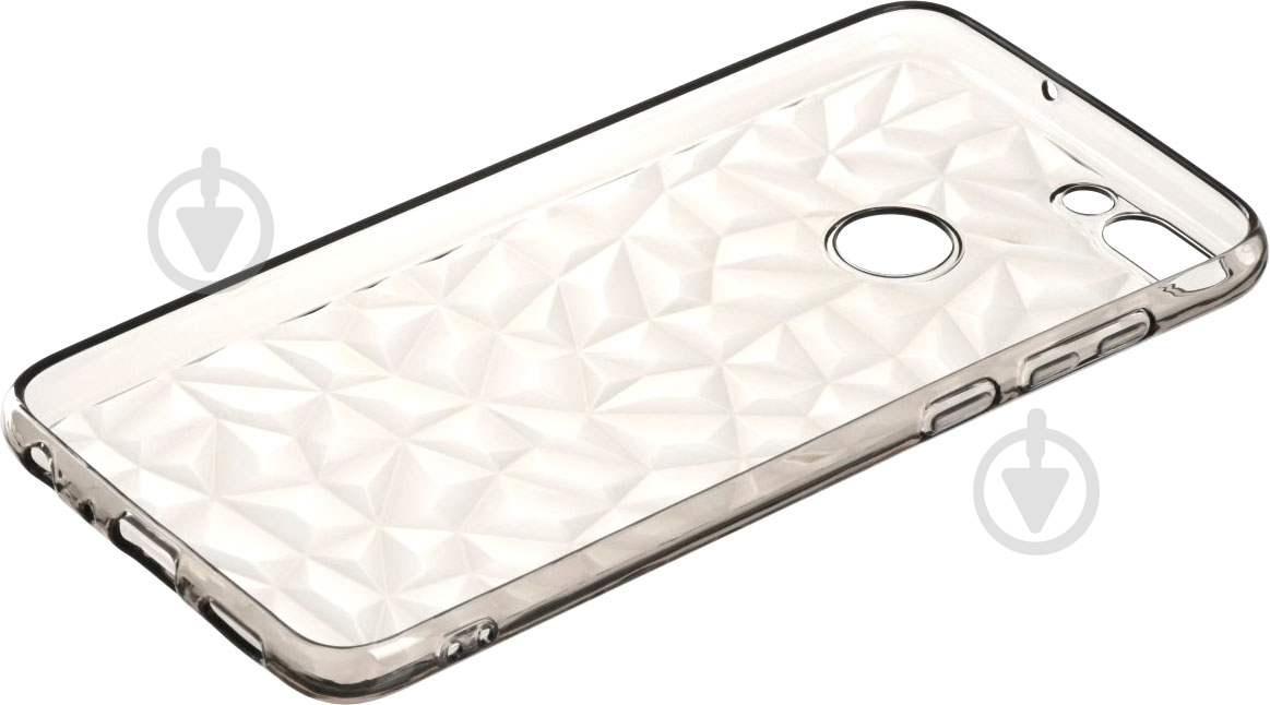 Чохол 2E Diamond black (2E-H-PSP-AOD-TR/BK) для Huawei P Smart+ - фото 2