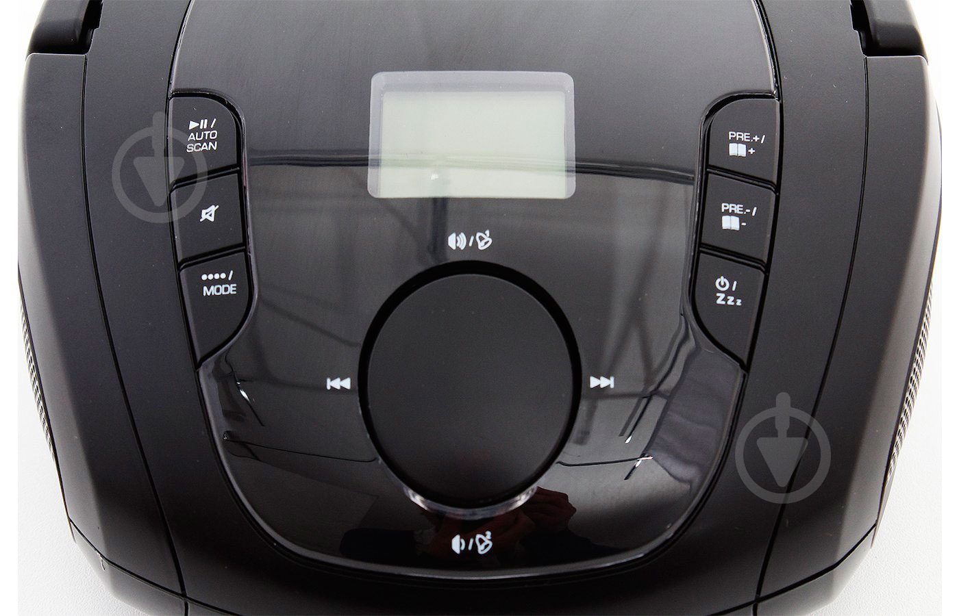 Магнітола Mystery BM-6008UB black - фото 3 Магнітола Mystery BM-6008UB black - фото 3