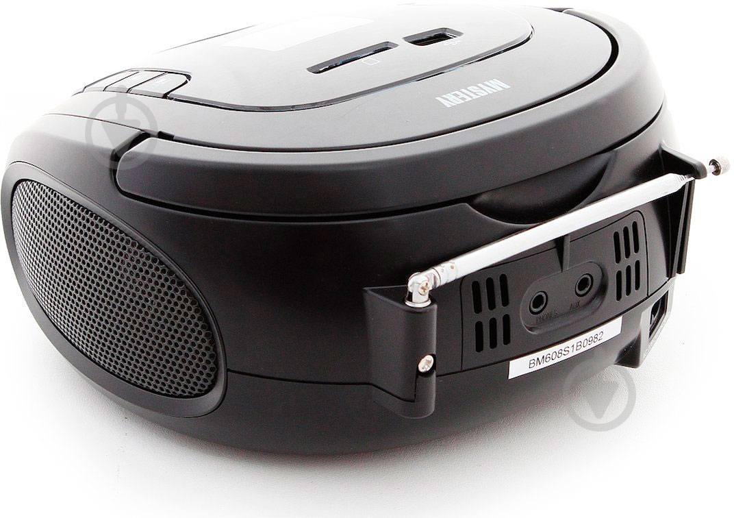 Магнітола Mystery BM-6008UB black - фото 7 Магнітола Mystery BM-6008UB black - фото 7