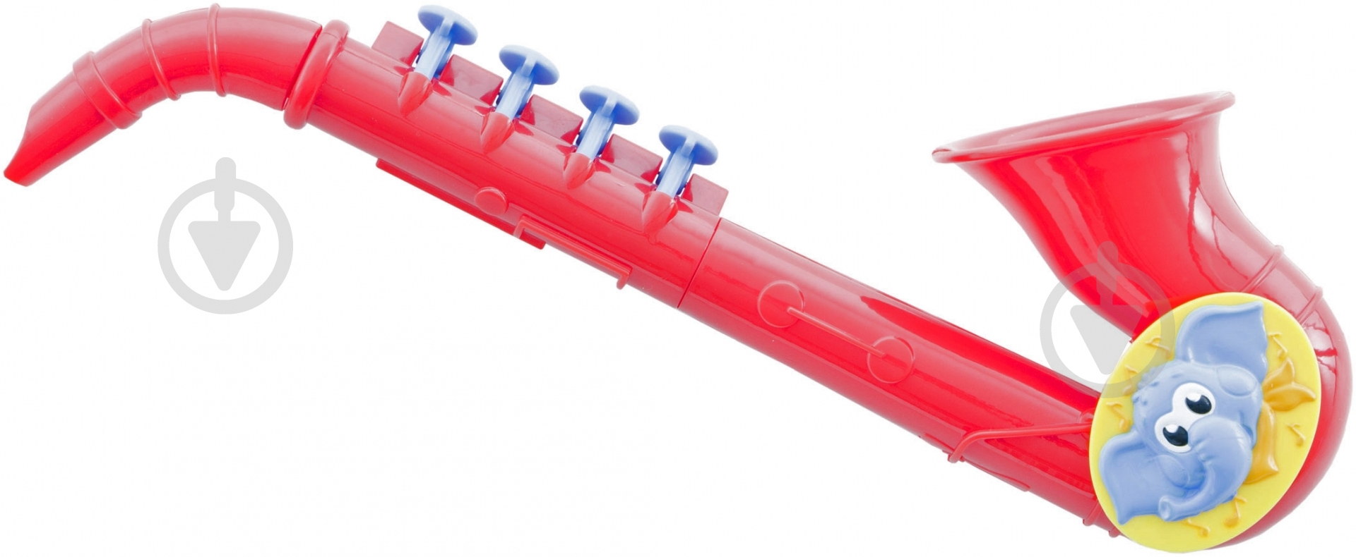 Саксофон Simba Слоненя 6838704 - фото 1