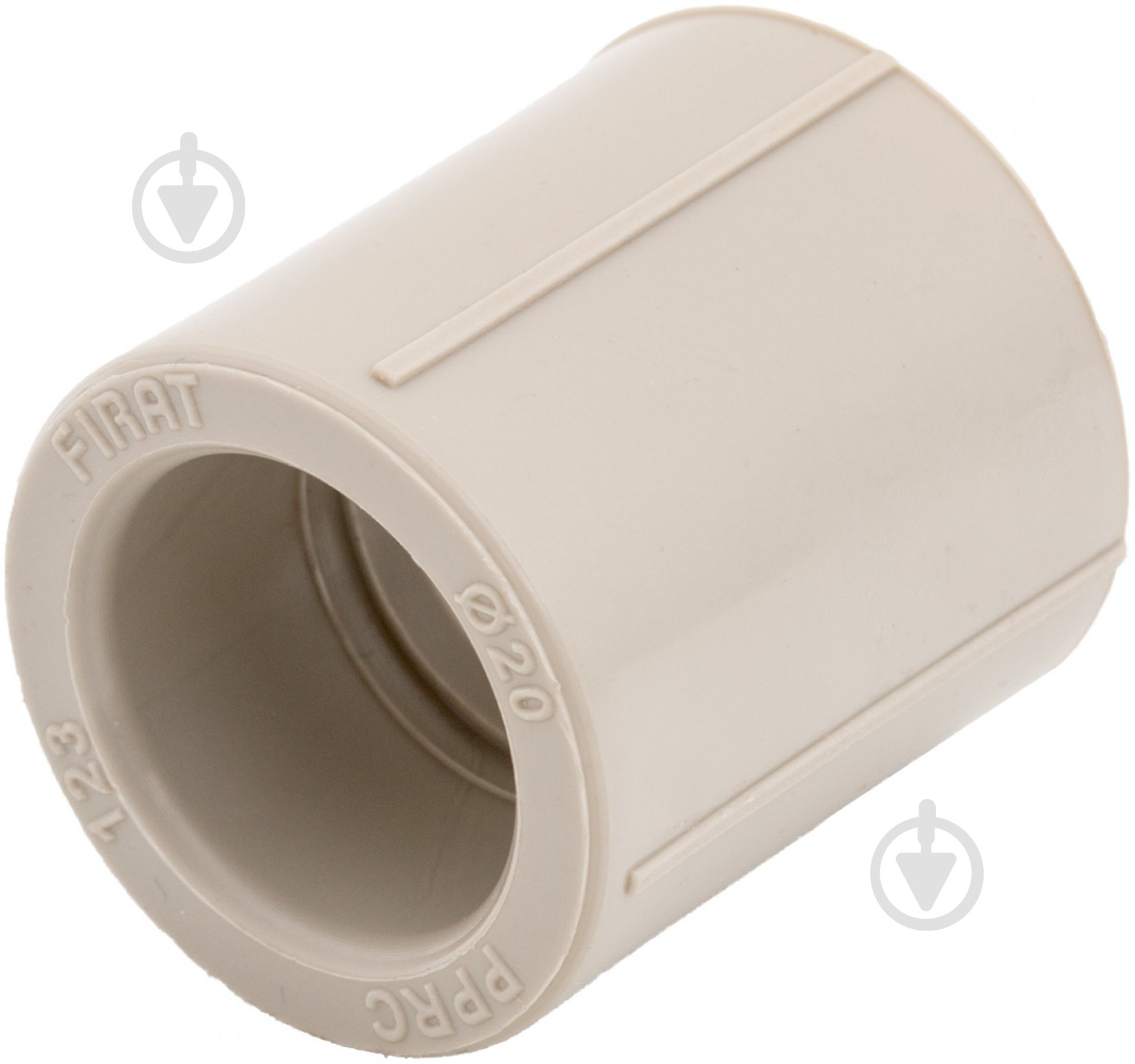 Муфта соединительная Firat ППР 20 мм - фото 2