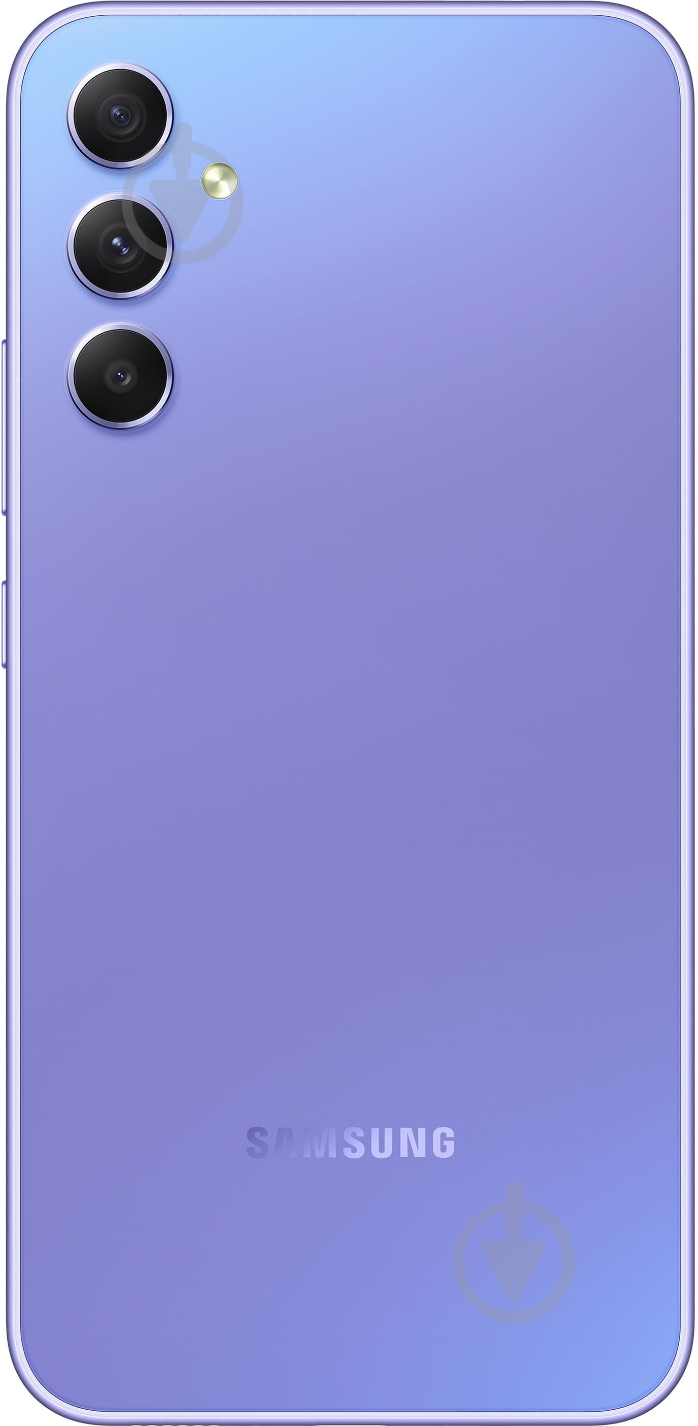 Смартфон Samsung Galaxy A34 6/128GB light violet (SM-A346ELVASEK) - фото 7 Смартфон Samsung Galaxy A34 6/128GB light violet (SM-A346ELVASEK) - фото 7