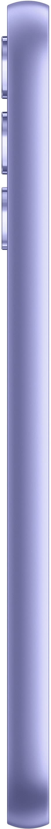 Смартфон Samsung Galaxy A34 6/128GB light violet (SM-A346ELVASEK) - фото 8 Смартфон Samsung Galaxy A34 6/128GB light violet (SM-A346ELVASEK) - фото 8