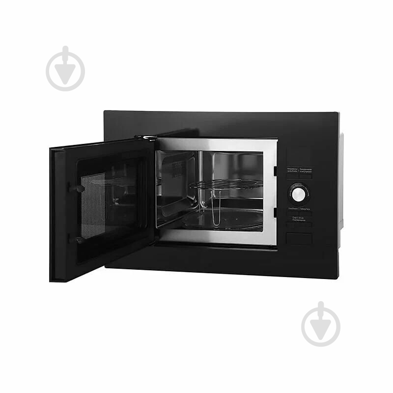 Встраиваемая микроволновая печь Midea AG820BJU-BL - фото 5 Встраиваемая микроволновая печь Midea AG820BJU-BL - фото 5
