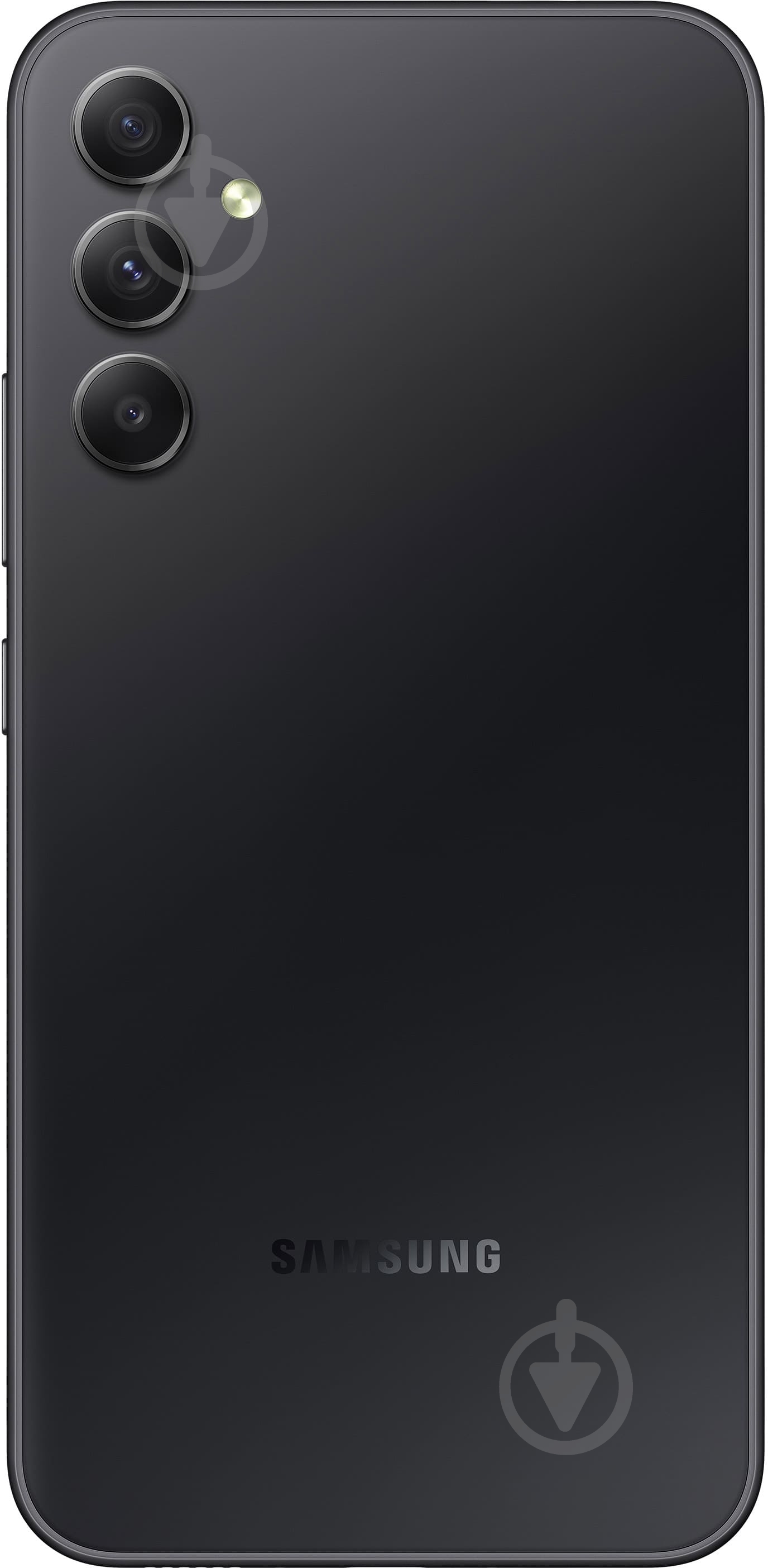 Смартфон Samsung Galaxy A34 6/128GB black (SM-A346EZKASEK) - фото 7 Смартфон Samsung Galaxy A34 6/128GB black (SM-A346EZKASEK) - фото 7