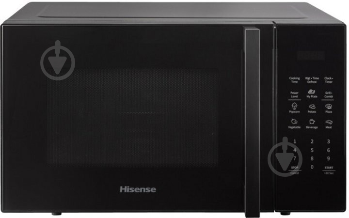 Микроволновая печь Hisense H29MOBS9H - фото 1