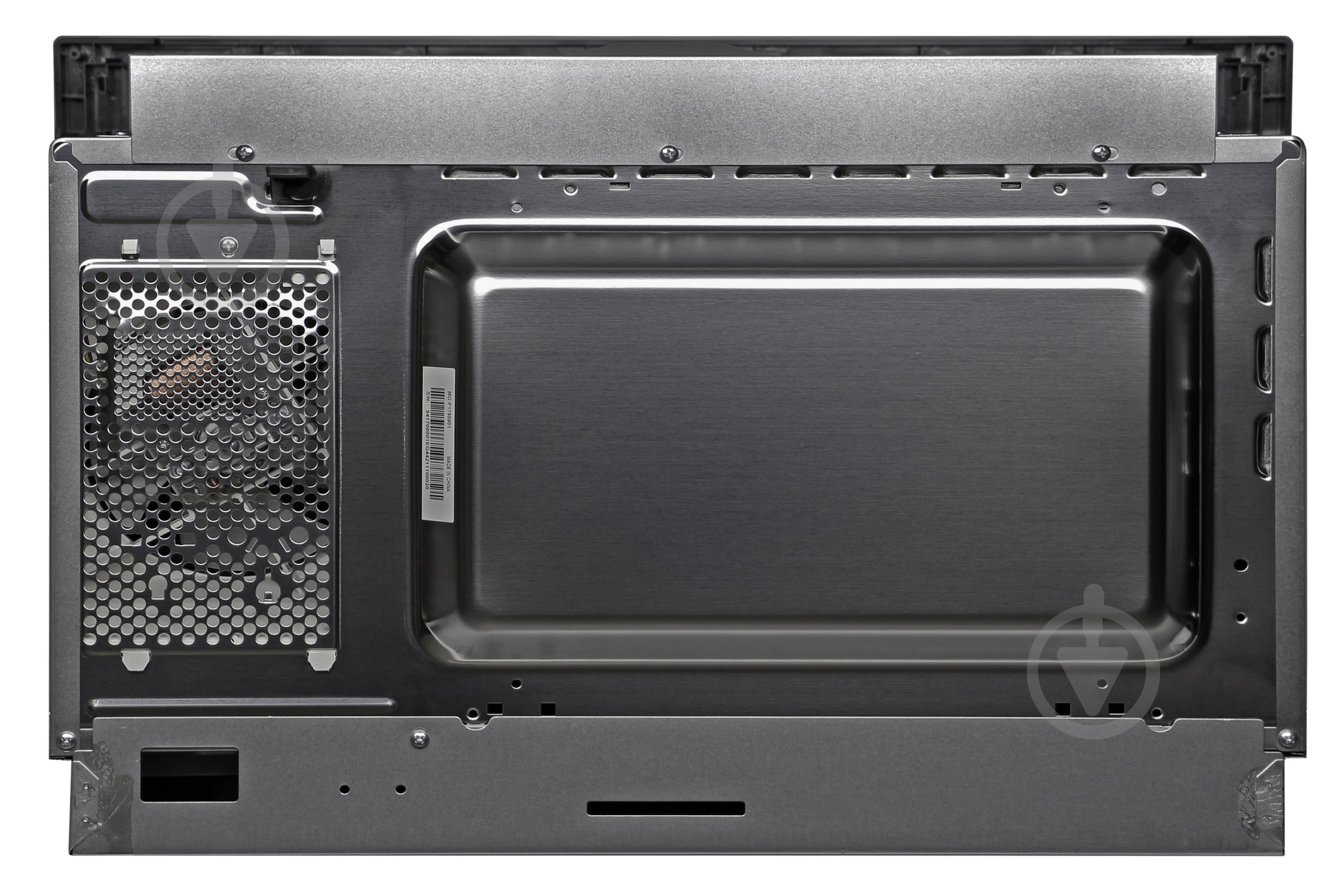 Вбудовувана мікрохвильова піч Midea MI10250GBX - фото 10 Вбудовувана мікрохвильова піч Midea MI10250GBX - фото 10