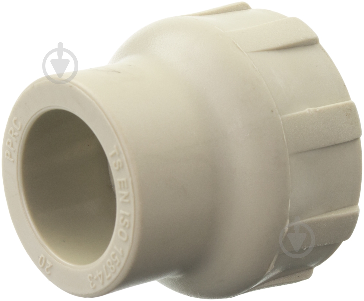 Муфта с резьбой внутренняя Firat ППР 25х3/4" внутренняя резьба - фото 3