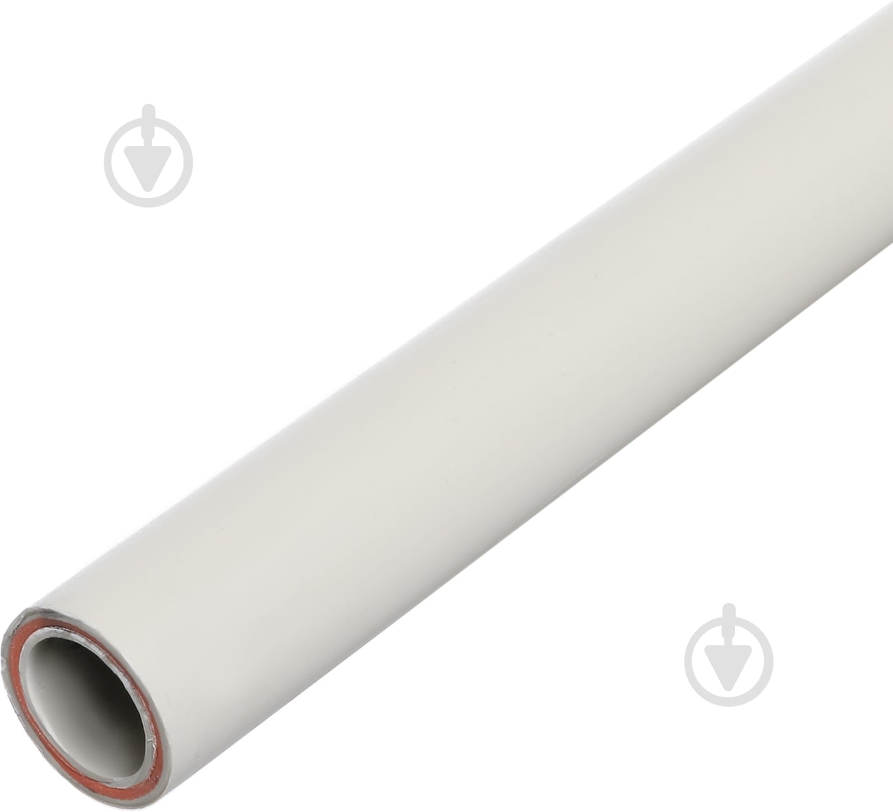 Труба полипропиленовая SITEK FIBER PPR-GF-PPR PN20 25х4,2 - фото 1