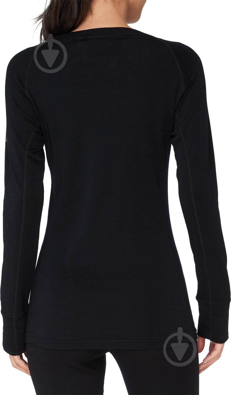 Термофутболка McKinley Rebecka wms 294554-057 р.38 черный - фото 3