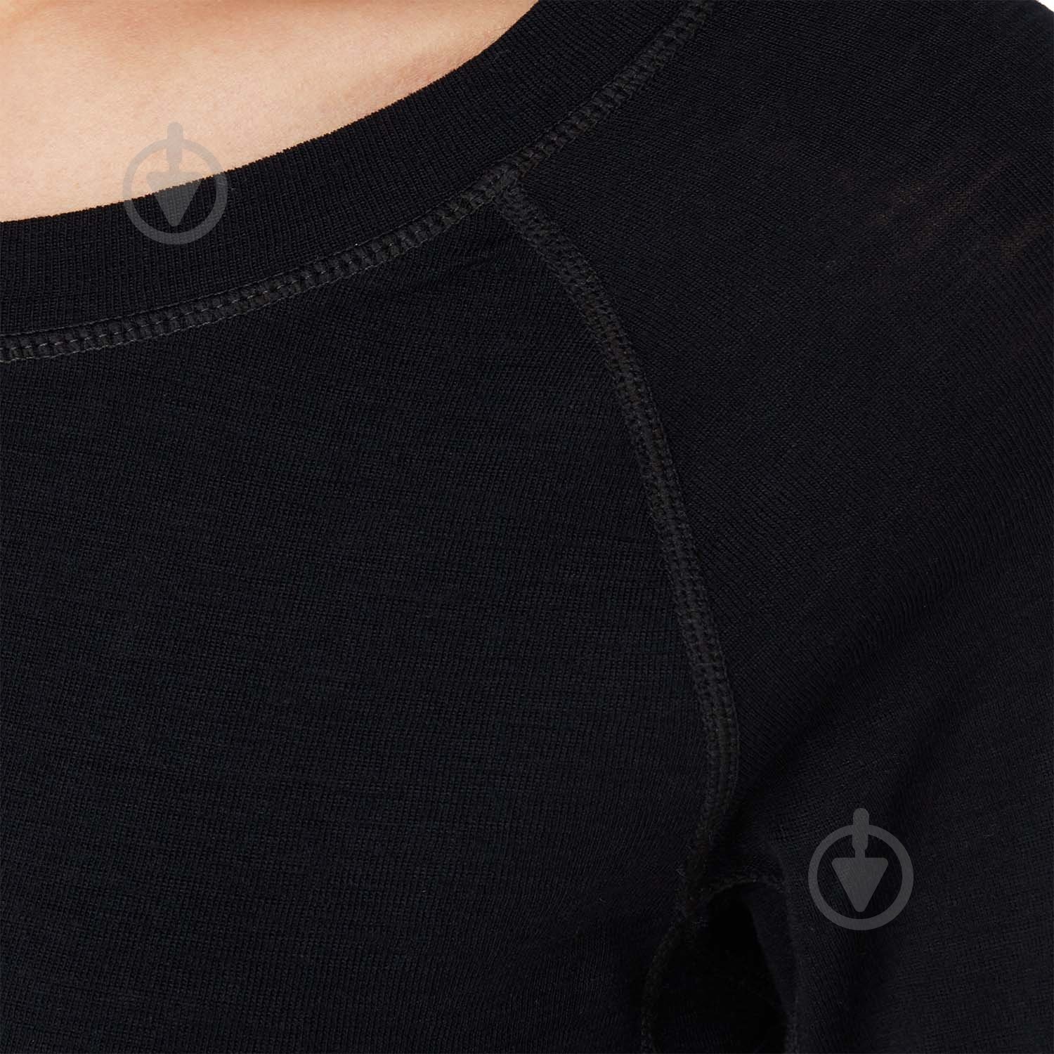 Термофутболка McKinley Rebecka wms 294554-057 р.38 черный - фото 4