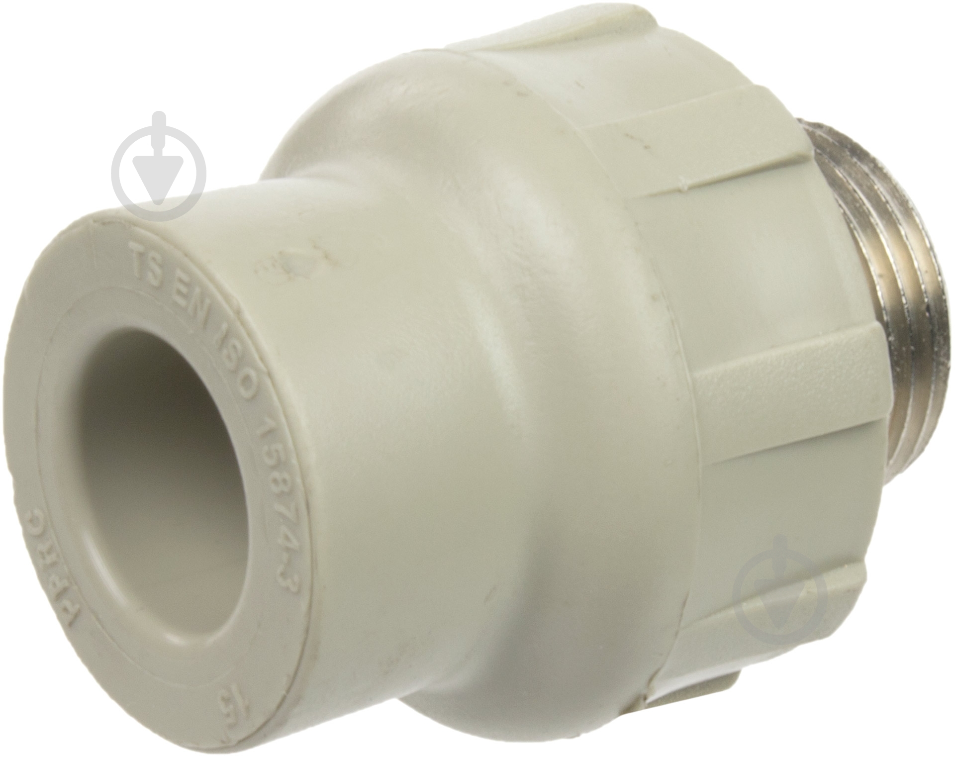 Муфта соединительная наружная Firat ППР 20х3/4" - фото 1 Муфта соединительная наружная Firat ППР 20х3/4" - фото 1