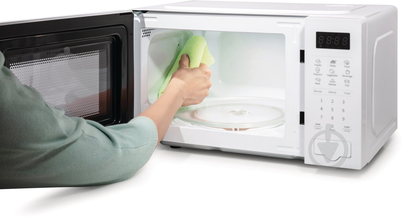 Микроволновая печь Hisense H20MOWS4 - фото 7 Микроволновая печь Hisense H20MOWS4 - фото 7