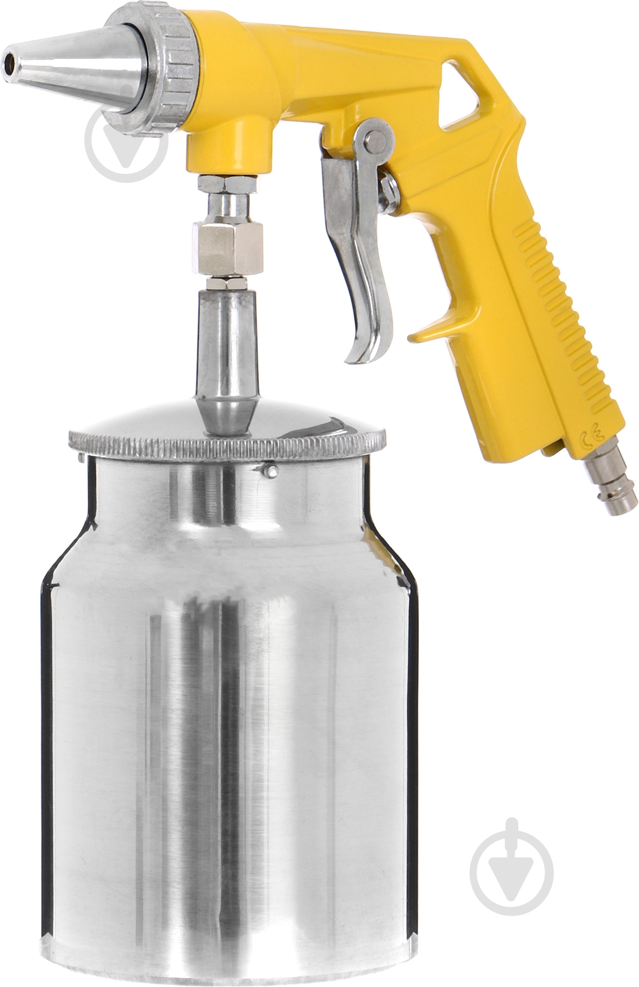 Пневмопистолет пескоструй Compass PS-3 - фото 1