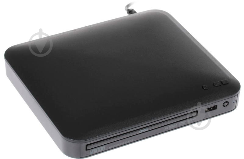 Медиаплеер Mystery MDV-631U black - фото 2 Медиаплеер Mystery MDV-631U black - фото 2