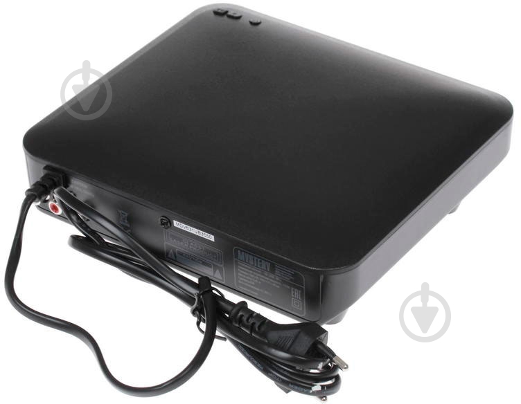 Медиаплеер Mystery MDV-631U black - фото 7 Медиаплеер Mystery MDV-631U black - фото 7