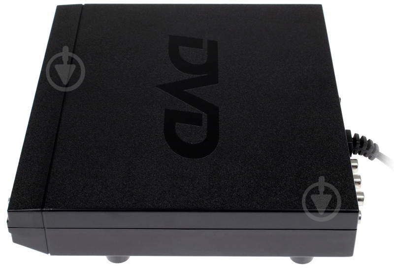 DVD-плеер Mystery MDV-724U black - фото 5