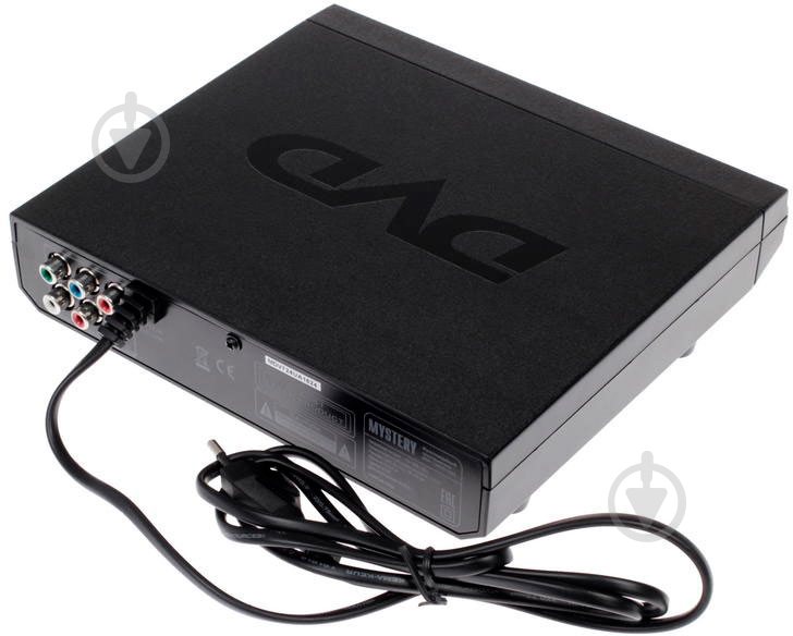 DVD-плеер Mystery MDV-724U black - фото 7