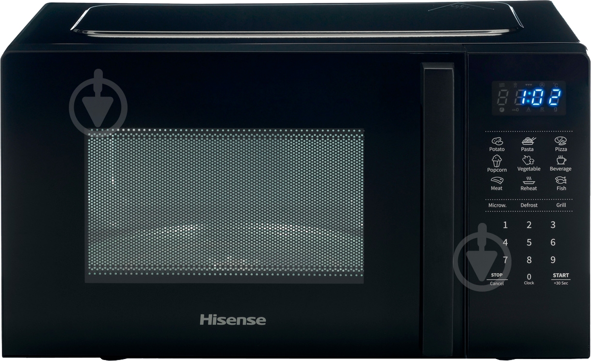 Микроволновая печь Hisense H20MOBS4H - фото 1