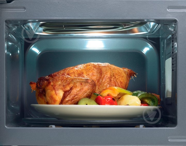 Микроволновая печь Hisense H20MOBS4H - фото 9