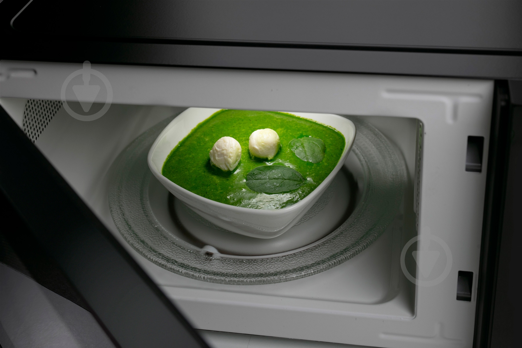 Микроволновая печь Hisense H20MOBS4H - фото 8