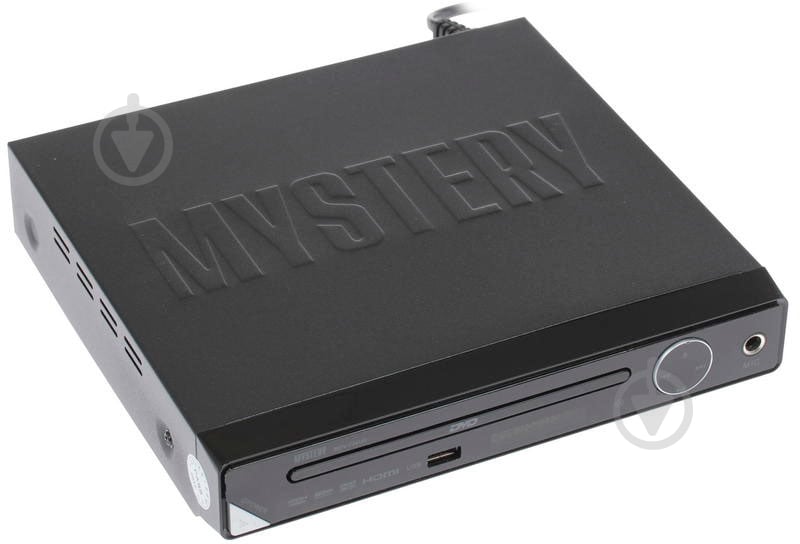Медиаплеер Mystery MDV-744UH black - фото 2