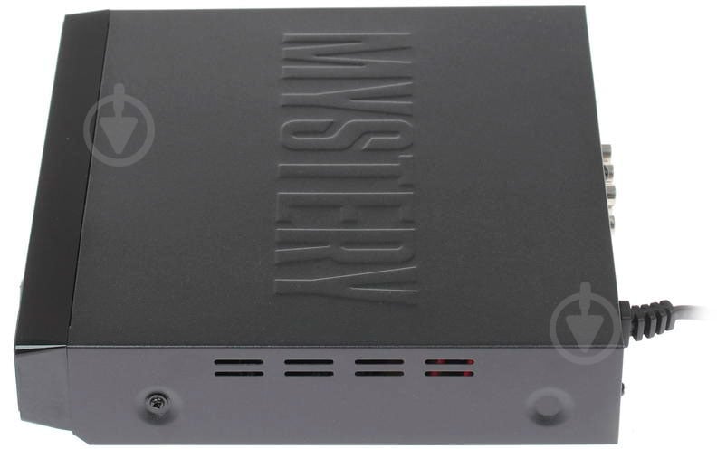 Медиаплеер Mystery MDV-744UH black - фото 5