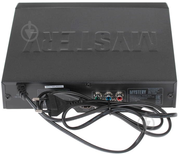 Медиаплеер Mystery MDV-744UH black - фото 7