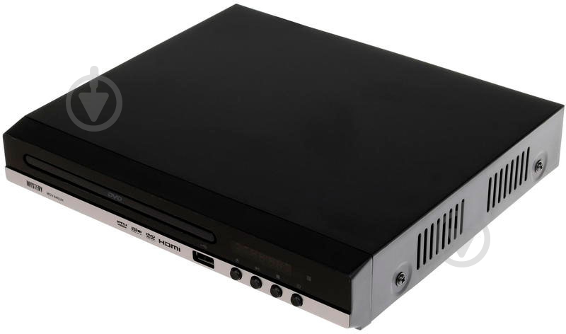 Медиаплеер Mystery MDV-840UH black - фото 4