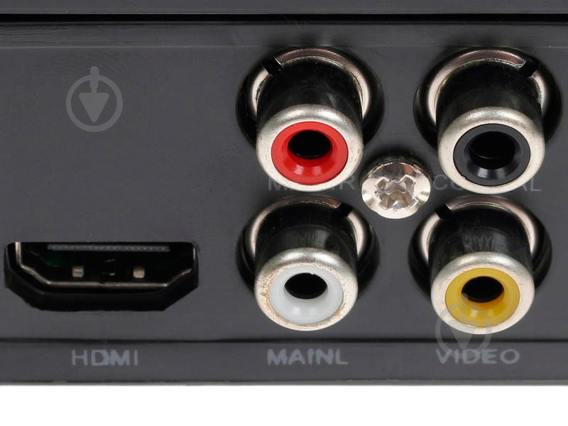 Медиаплеер Mystery MDV-840UH black - фото 7