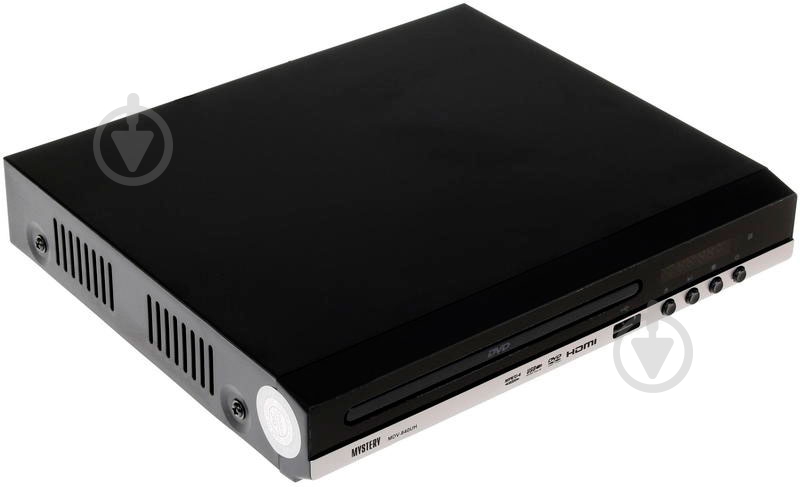 Медиаплеер Mystery MDV-840UH black - фото 3