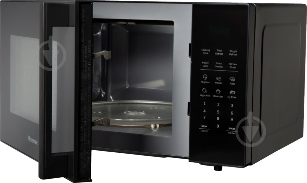 Микроволновая печь Hisense H25MOBS7H - фото 2