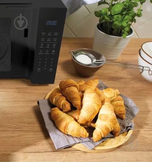 Микроволновая печь Hisense H25MOBS7H - фото 5