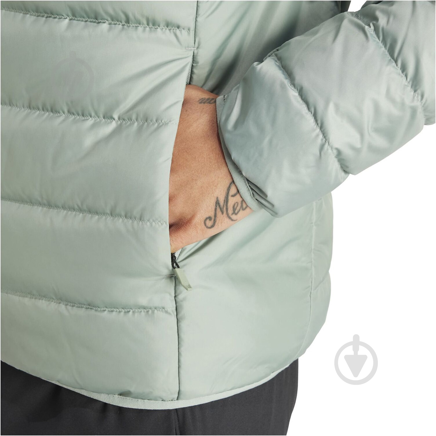 Куртка мужская Adidas Terrex Multi Light Down Hooded IP3549 р.M - фото 5