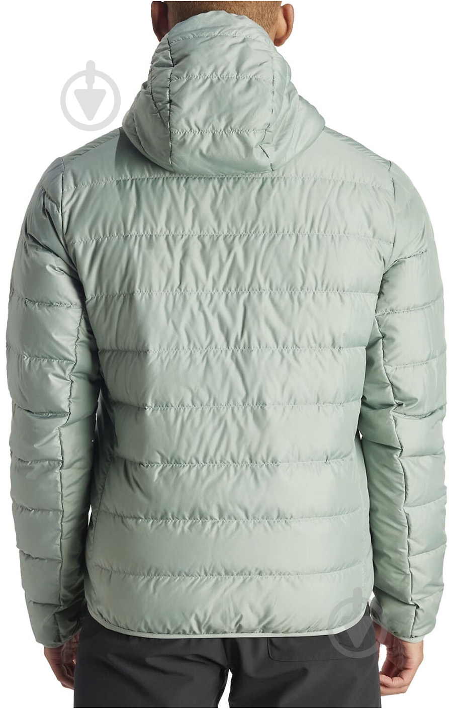 Куртка мужская Adidas Terrex Multi Light Down Hooded IP3549 р.M - фото 3