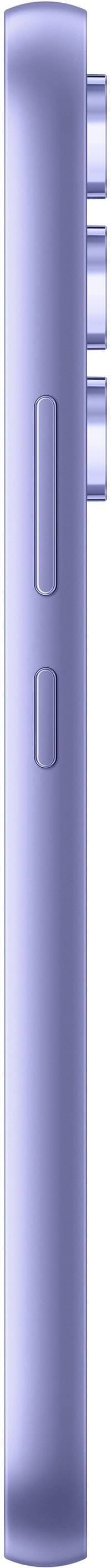 Смартфон Samsung Galaxy A54 6/128GB light violet (SM-A546ELVASEK) - фото 9