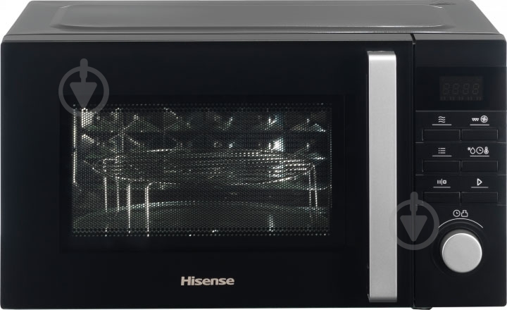 Микроволновая печь Hisense H25MOBS1HC - фото 4