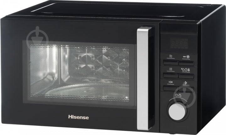 Микроволновая печь Hisense H25MOBS1HC - фото 3