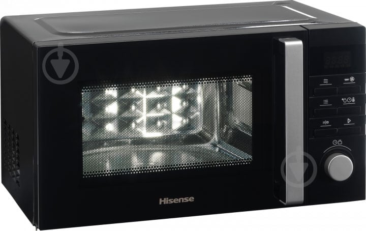 Микроволновая печь Hisense H25MOBS1HC - фото 2
