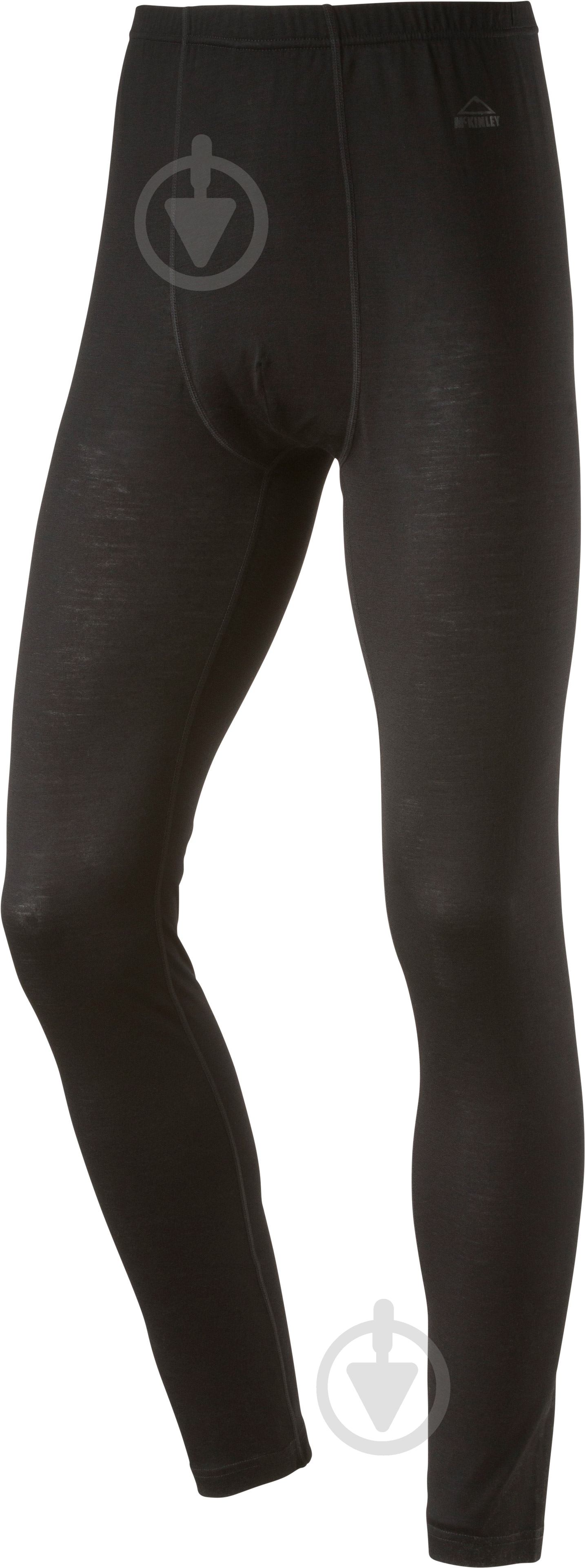 Термобрюки McKinley River ux 294055-057 р.S черный - фото 1