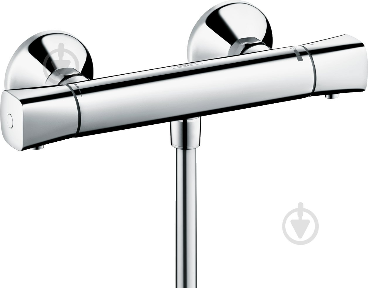 Термостат для душа Hansgrohe 13122000 - фото 1