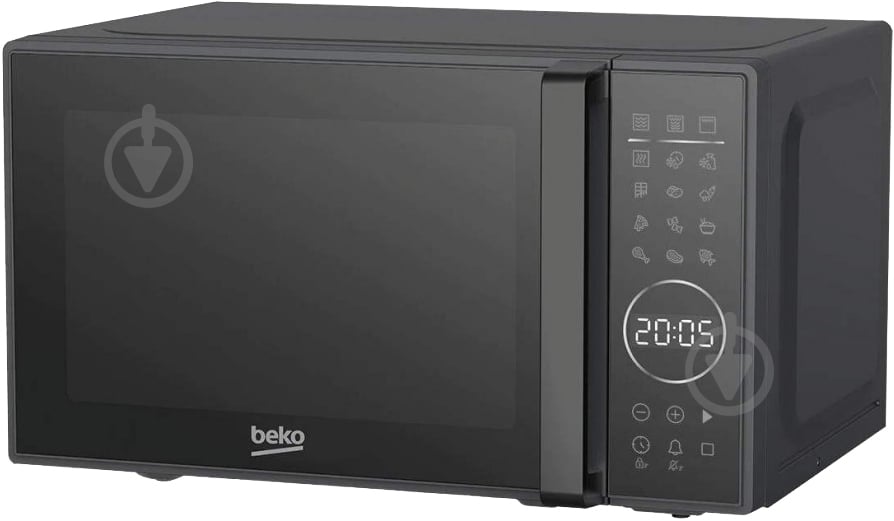 Микроволновая печь Beko MGC20130BB - фото 3 Микроволновая печь Beko MGC20130BB - фото 3