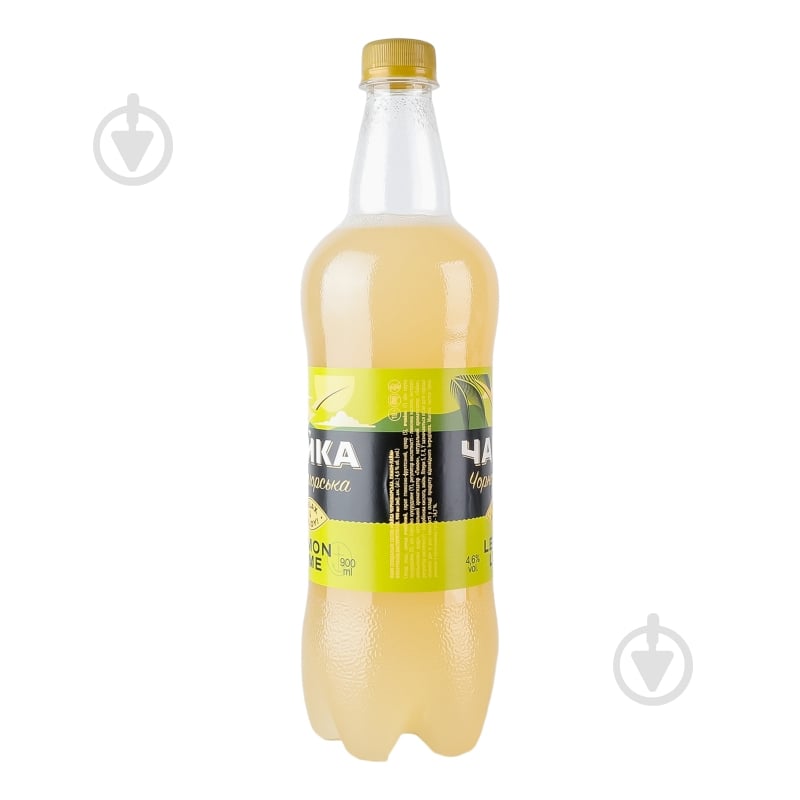 Пиво Чайка Черноморская Лимон Лайм 0,95 л - фото 6