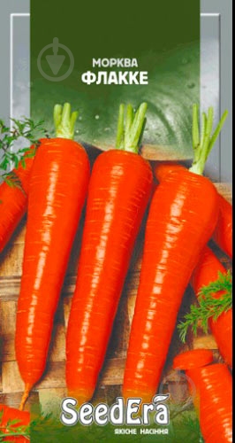 Семена SeedEra морковь Флакке 2 г (4823073703007) - фото 1