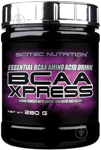Аминокислотная смесь Scitec Nutrition BCAA Xpress манго 280 г 40 порц. - фото 1