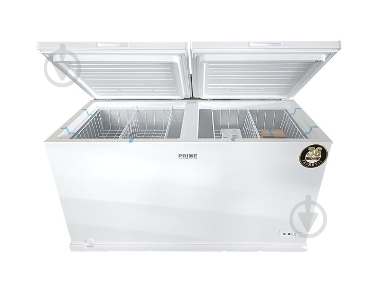 Морозильна скриня PRIME Technics CS 50849 M - фото 3