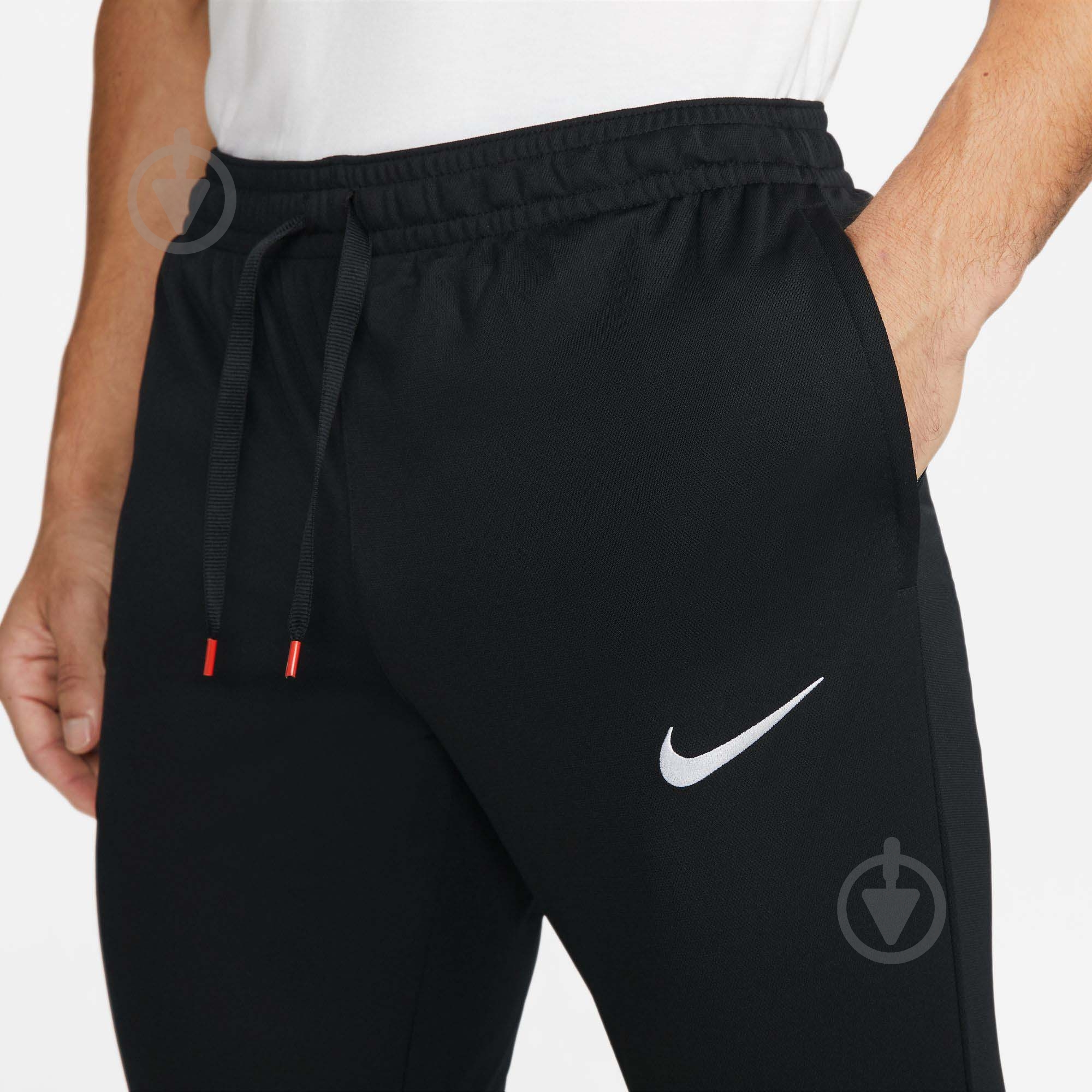 Штани Nike DF FC LIBERO PANT K DC9016-010 р. XL чорний - фото 3