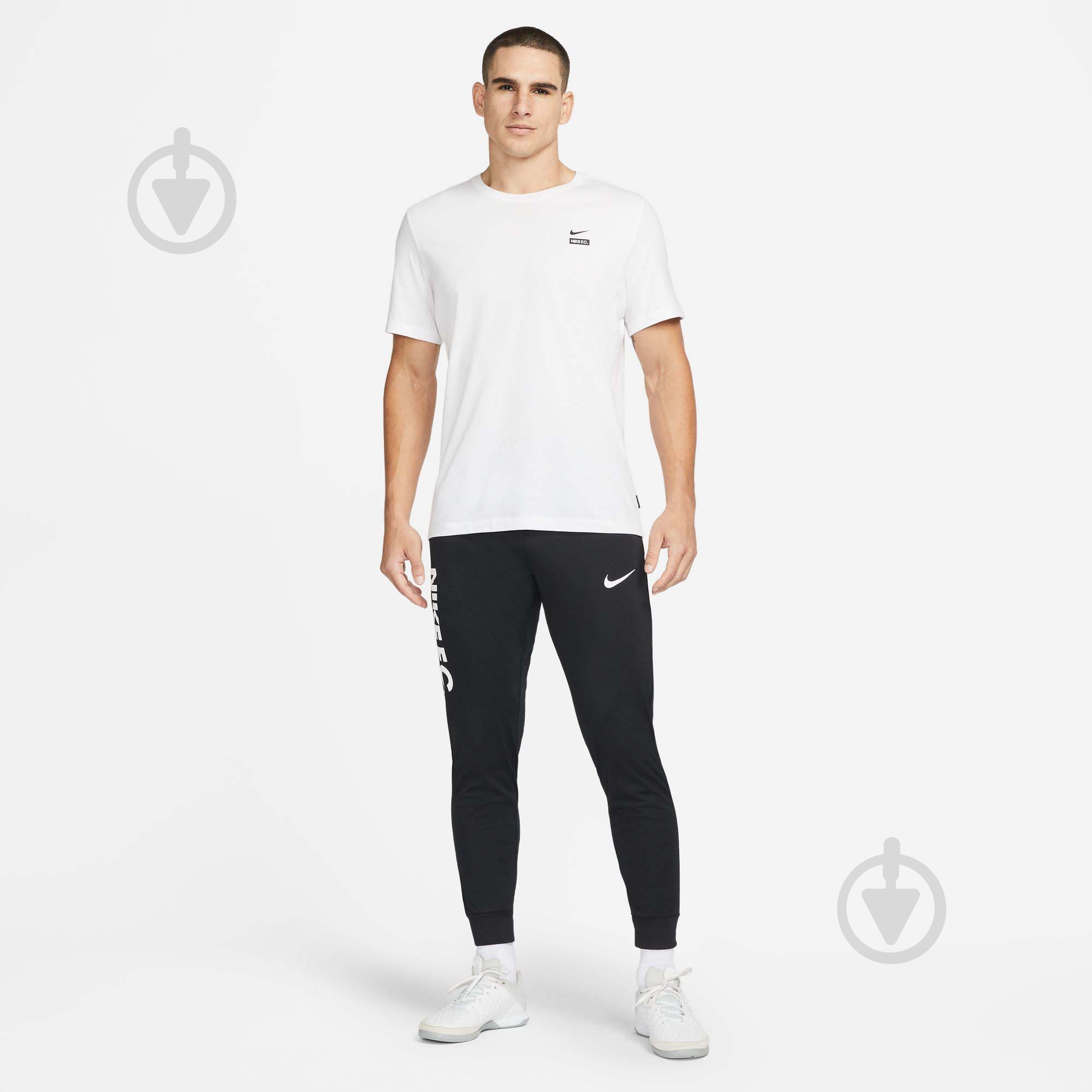 Штани Nike DF FC LIBERO PANT K DC9016-010 р. XL чорний - фото 5